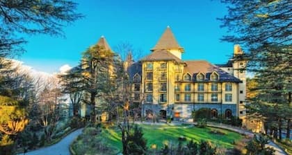 Deodar 2 - Luxury apt with garden in Mashobra