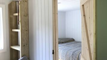 2 chambres, draps fournis