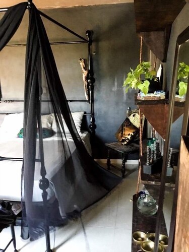 Arty renovated boutique hotel & hostel