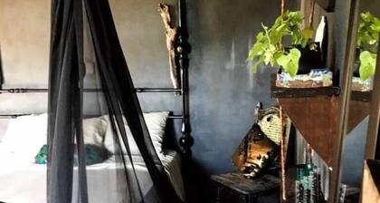 Arty renovated boutique hotel & hostel