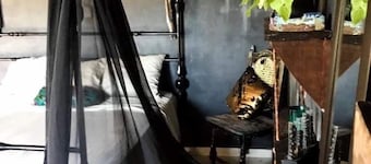 Arty renovated boutique hotel & hostel