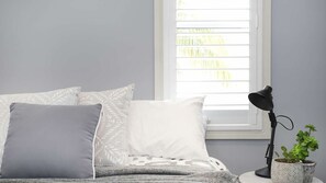2 Schlafzimmer, kostenloses WLAN, Bettwäsche