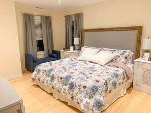 4 camere, tende oscuranti, ferro/asse da stiro, Wi-Fi