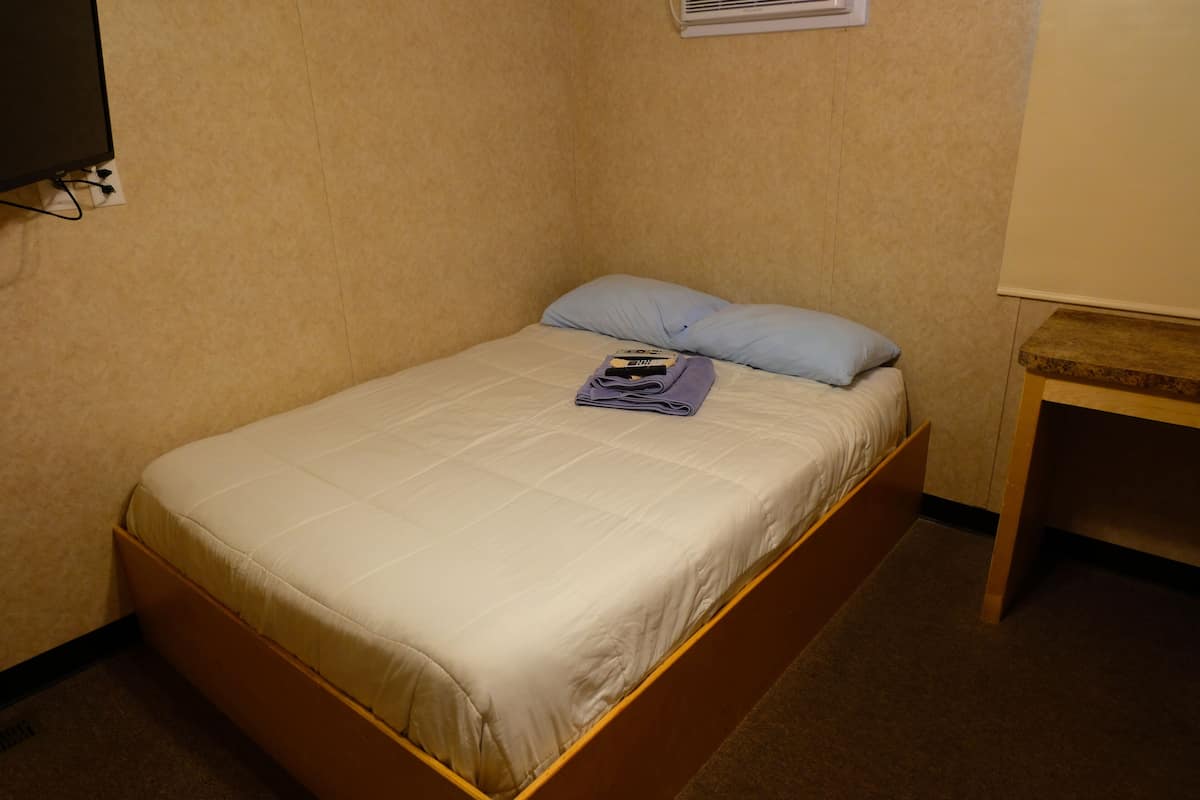 客房, 1 張單人床 (Shared Bathroom) | 高級寢具、Select Comfort 床墊、書桌、免費 Wi-Fi