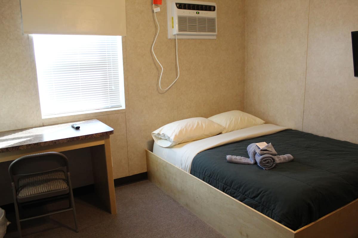 Private Room, Private Bath | Premium bedding, Select Comfort beds, desk, free WiFi