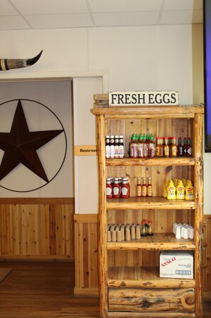 Dining - Target Hospitality-Orla North Lodge (Orla)