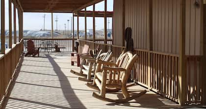 Target Hospitality-Orla North Lodge