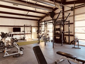 Fitnesscenter