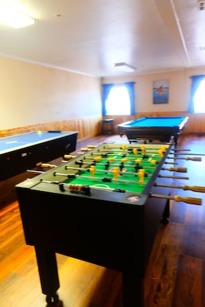 Salle de jeux