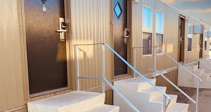 Target Hospitality-Pecos North Lodge