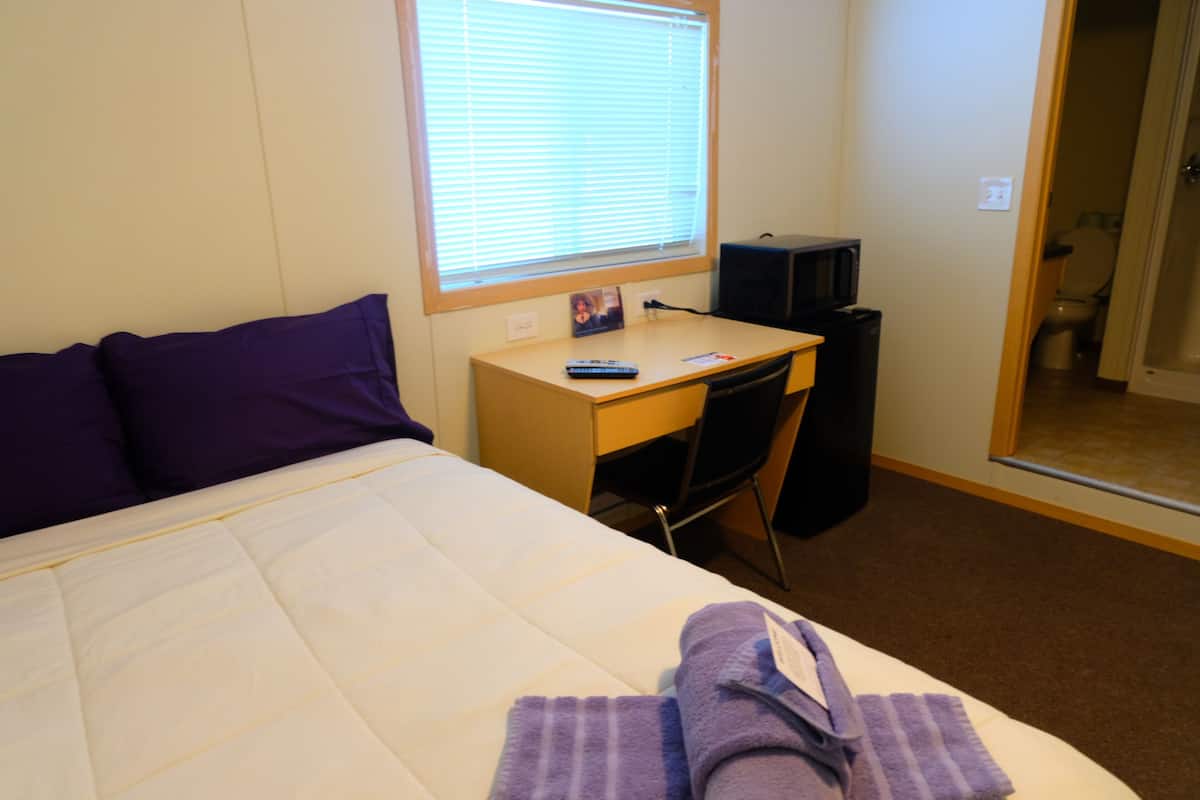 Private Room, Private Bath | Premium bedding, Select Comfort beds, desk, free WiFi