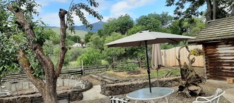 Ranch style 2 bedroom house