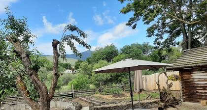 Ranch style 2 bedroom house