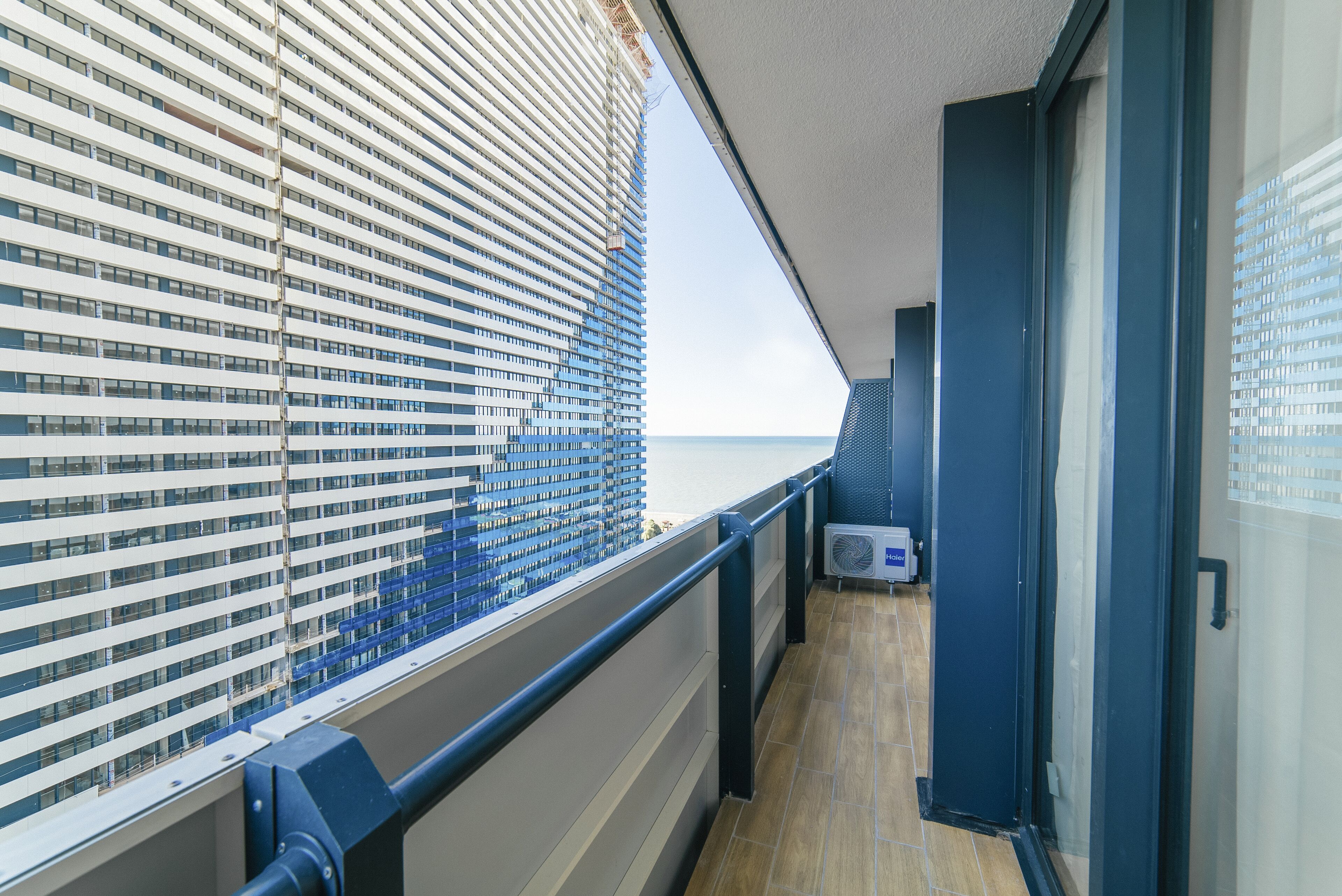Standard-Studio | Ausblick vom Zimmer