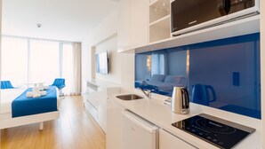 Private kitchen - Grand City Apartments Batumi (Batumi)