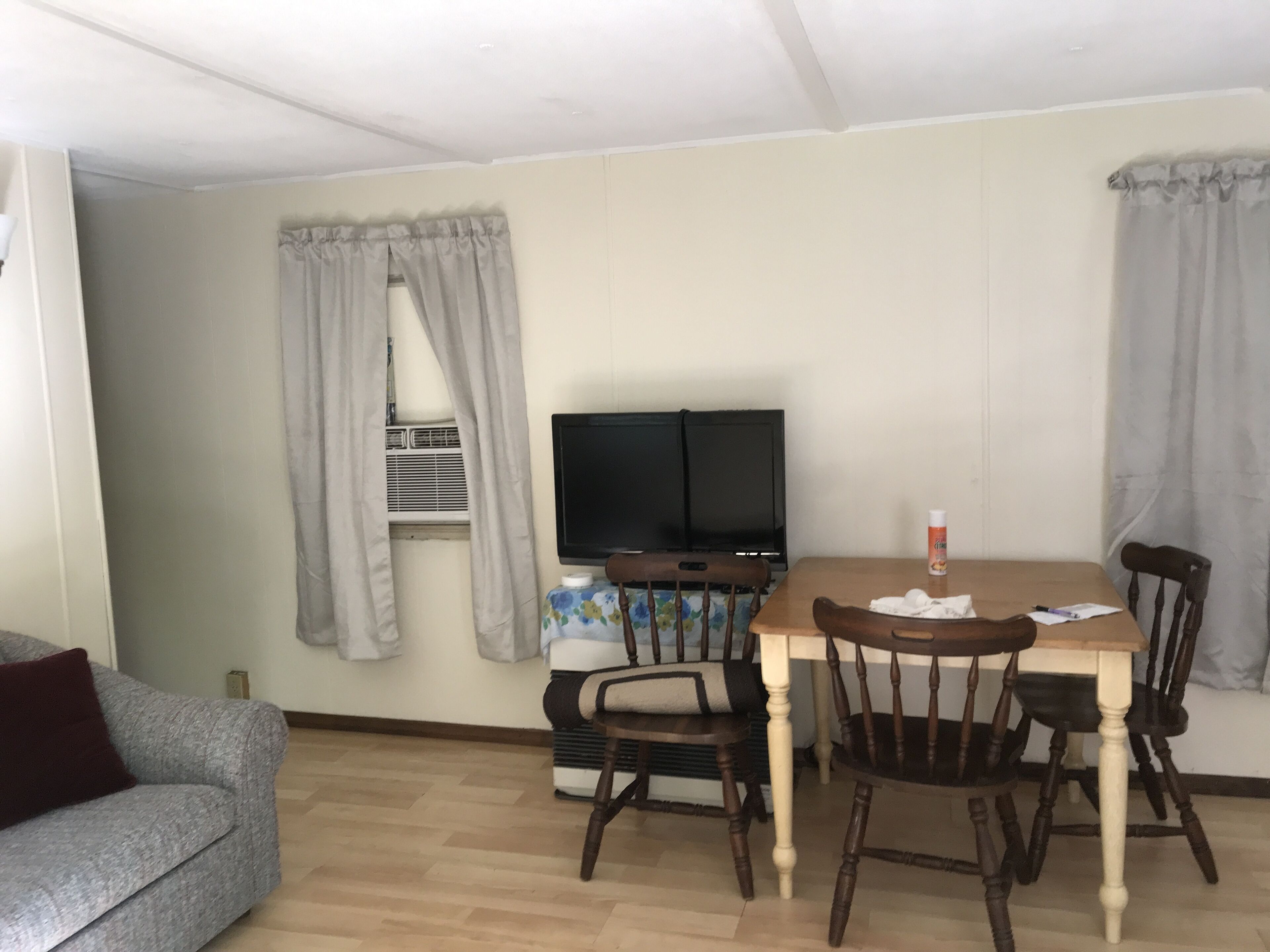 Mobile Home Fishermen  lodging
