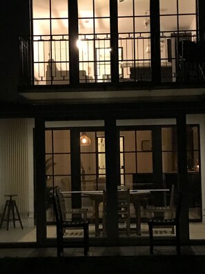 Exterior - Lenthe residence in the rooster  (De Haan)
