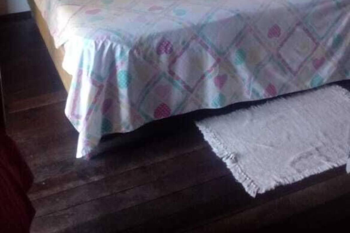 Blackout curtains, iron/ironing board, free WiFi, bed sheets