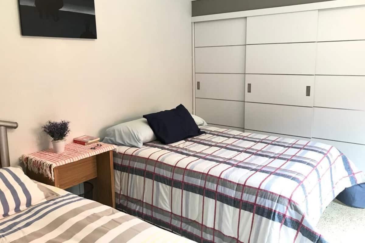 Luxury Triple Room | Individually furnished, iron/ironing board, free WiFi, bed sheets