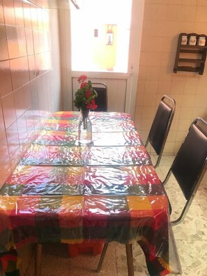 Details aan de binnenkant