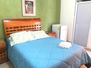 Double Room - Casa De Huespedes Boutique Aeropuerto (Mexico City)