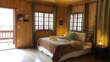 Suíte estúdio luxo | 1 quarto, frigobar, cortinas blackout, Wi-Fi de cortesia