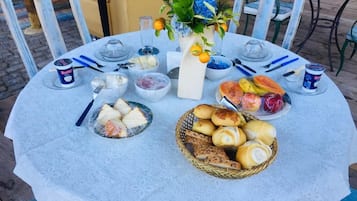 Frokostmåltid