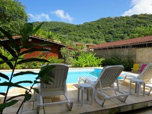 Traditional House, 4 Bedrooms | View from room - Pousada Cambury (São Sebastião)