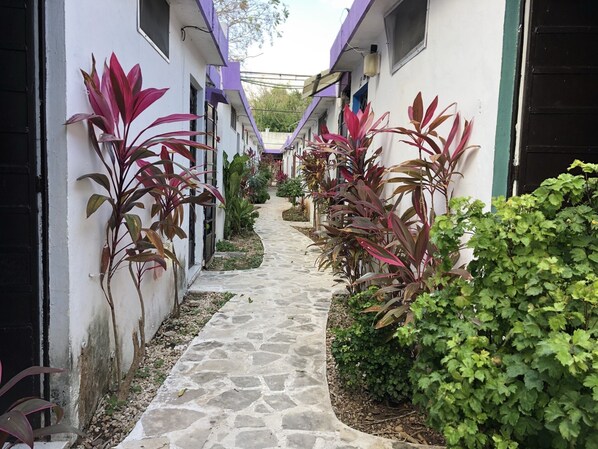 Exterior