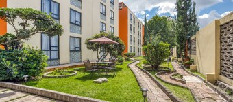 Hotel Suites Puebla