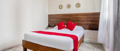 スタンダード 4 人部屋 | アイロン / アイロン台、ベッドシーツ