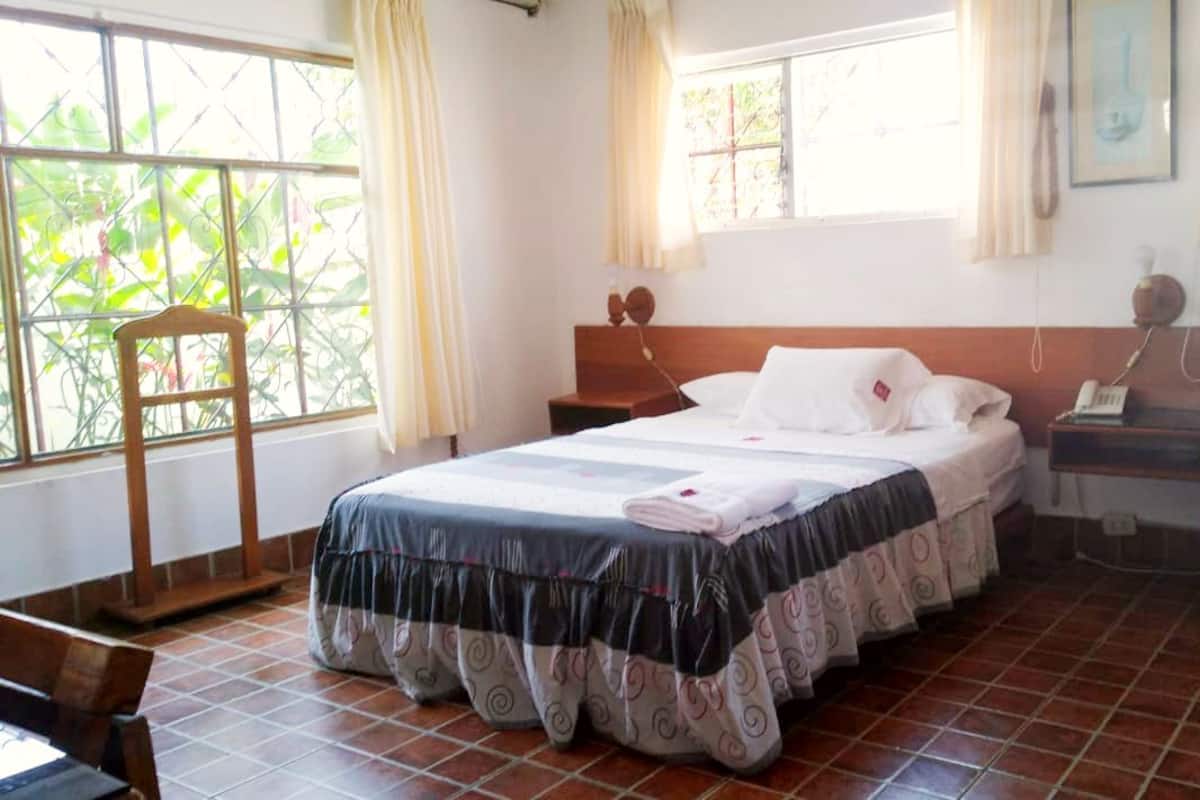 Individually decorated, desk, laptop workspace, free WiFi