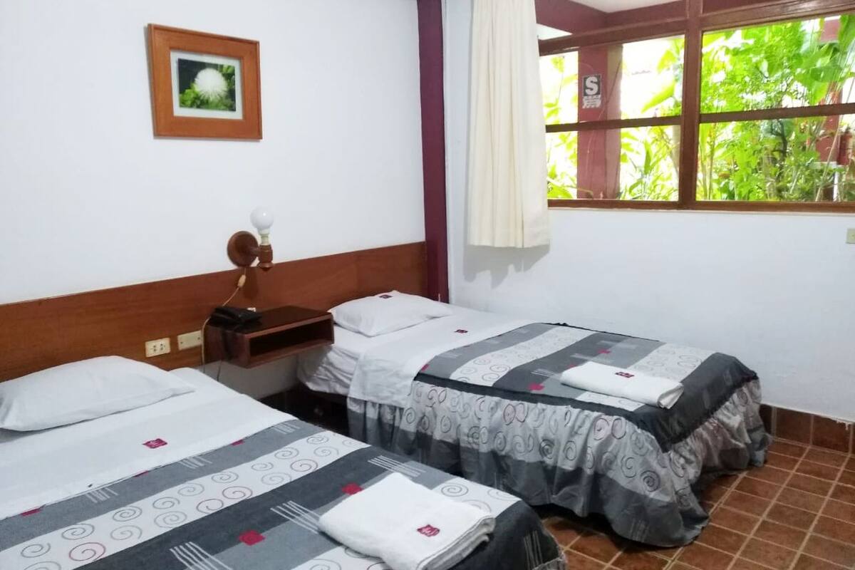 Classic Twin Room | Individually decorated, desk, laptop workspace, free WiFi