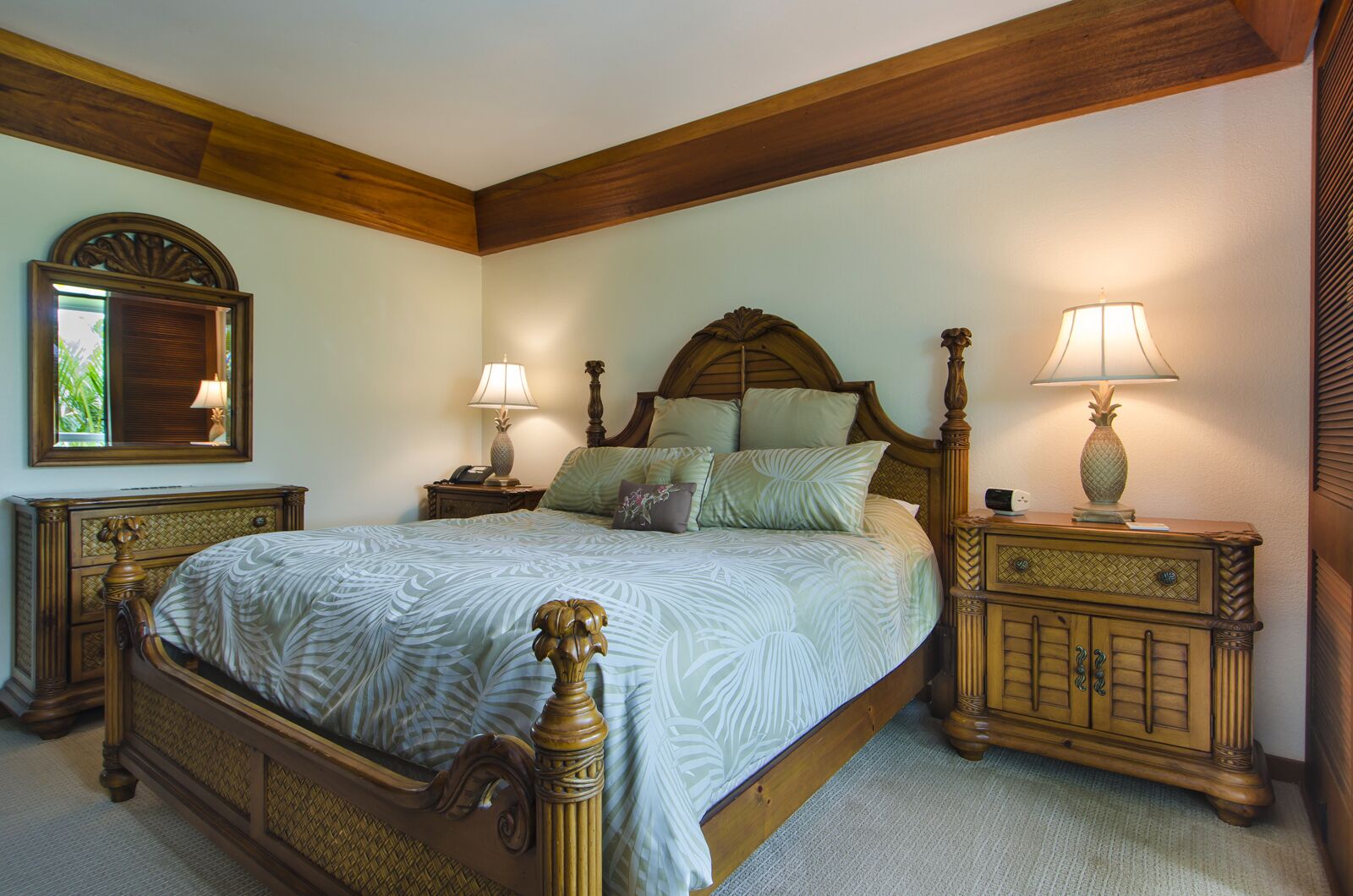 1 bedroom, iron/ironing board, WiFi