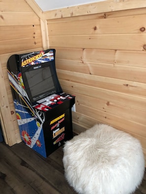 Salle de jeux