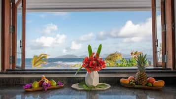 5 quartos, Wi-Fi de cortesia