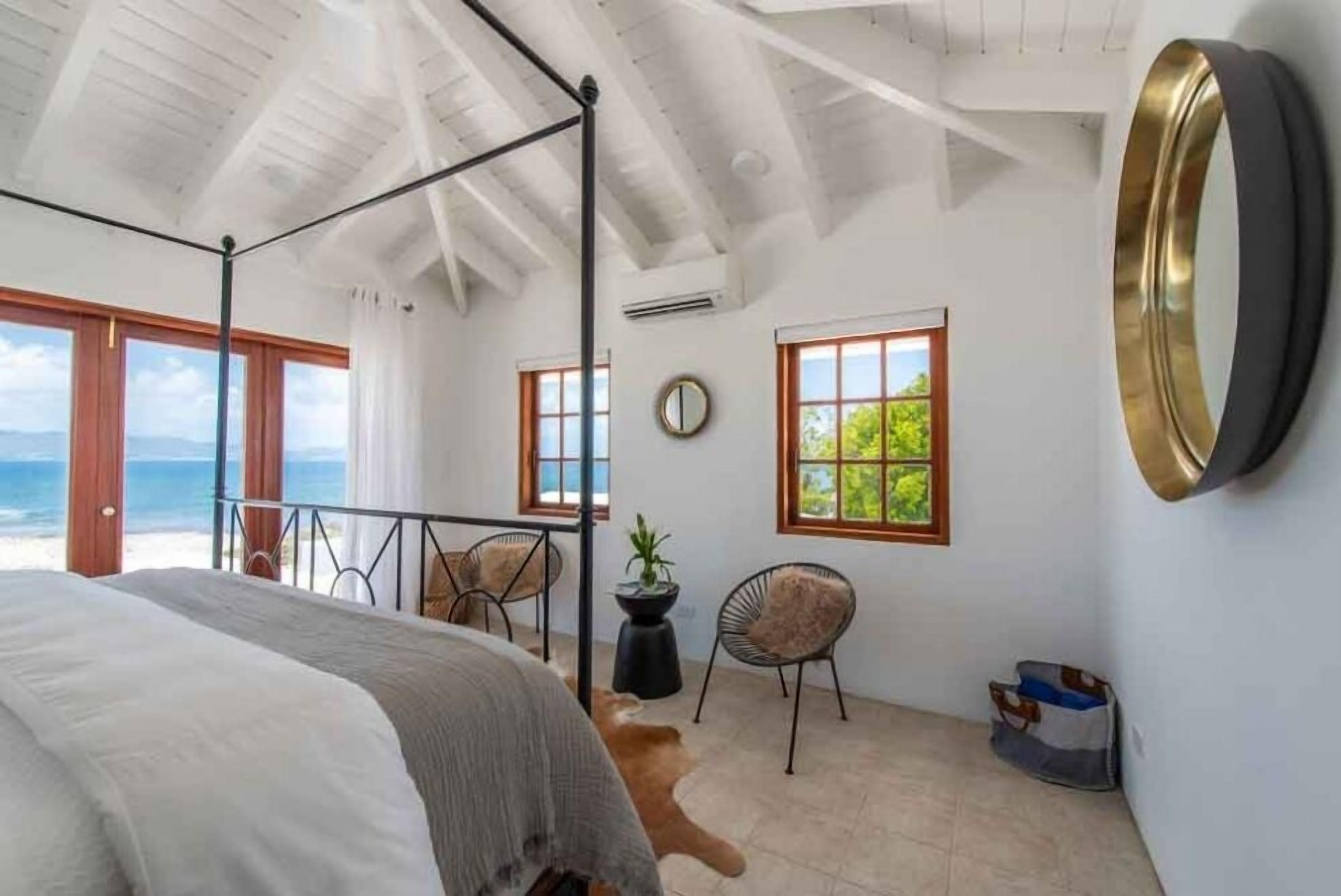 5 bedrooms, free WiFi