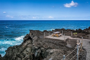 LÀgenhet - flera sÀngar (Keauhou Kona Surf and Racquet Club 6-) | Strand | NÀra stranden