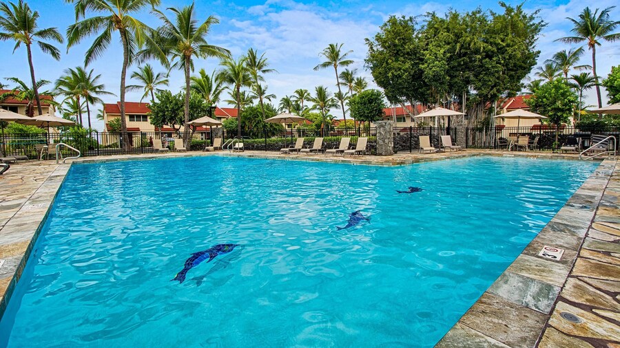 Keauhou Kona Surf and Racquet Club 6-101