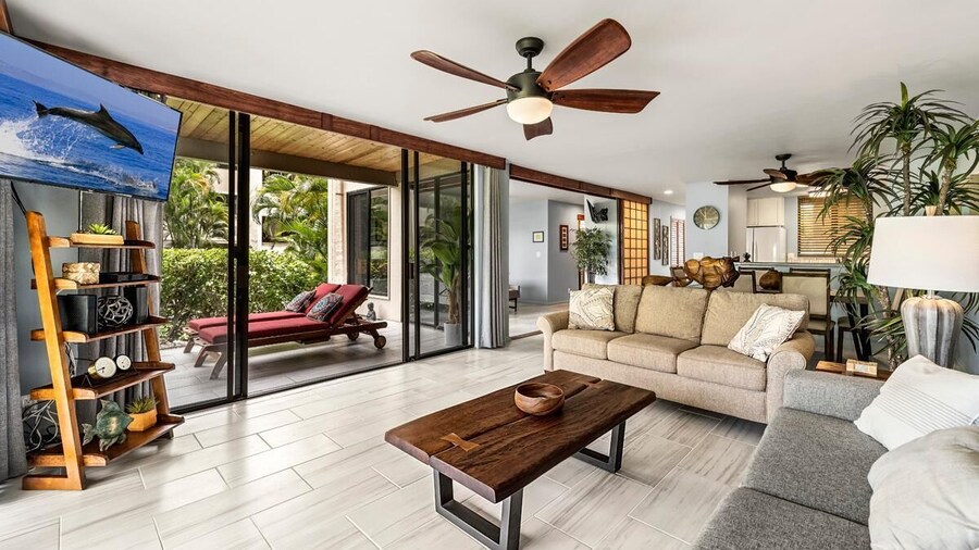 Keauhou Kona Surf & Racquet Club#6-101