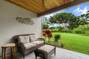 Condo, Multiple Beds (Keauhou Kona Surf & Racquet Club#6-10) | Property grounds