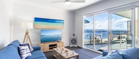 TV connectée