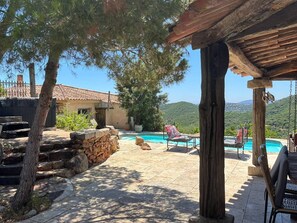 Pool - CAROLE VILLA - PRIVATE POOL - SPA- 5* (CONCA)