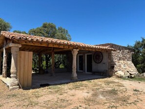 Exterior - CAROLE VILLA - PRIVATE POOL - SPA- 5* (CONCA)