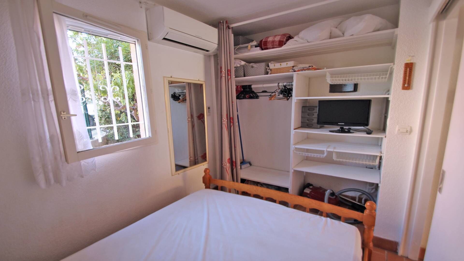 Appartement T2 - 4 Personen - Dichtbij Het Strand Nartelle - Airconditioning - Sainte Maxime - Sainte-Maxime