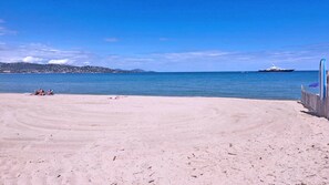 Beach nearby - Apartment for 4 people - Air conditioning - Near beach Nartelle - Sainte Maxime - Ranked 2* (STE MAXIME)