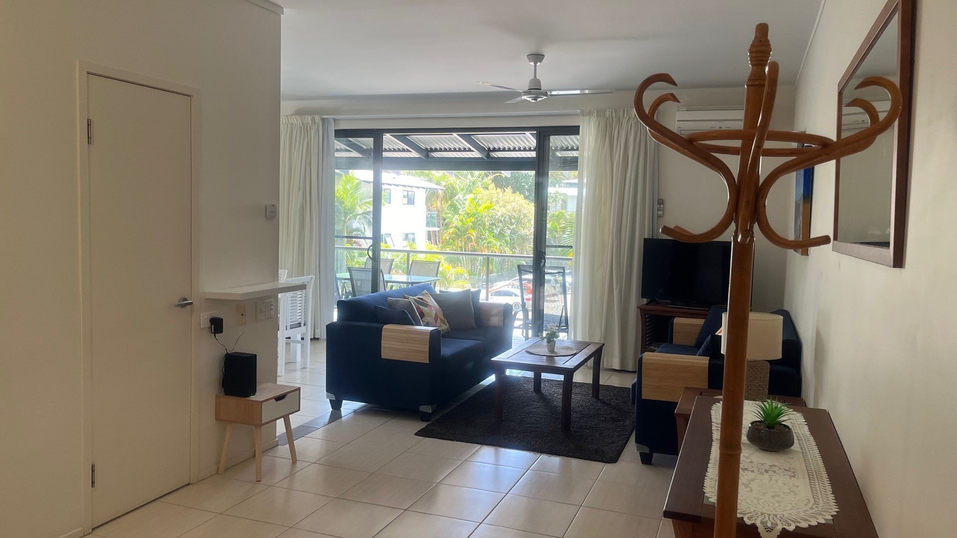 Télévision, lecteur de DVD