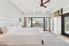 7 bedrooms, iron/ironing board, free WiFi, bed sheets