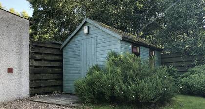 Linmore, freistehendes Ferienhaus mit 3 Schlafzimmern, nur 1,6 km vom Herzen von Aviemore entfernt.