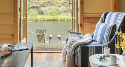 Außenposten: Almhütte 5